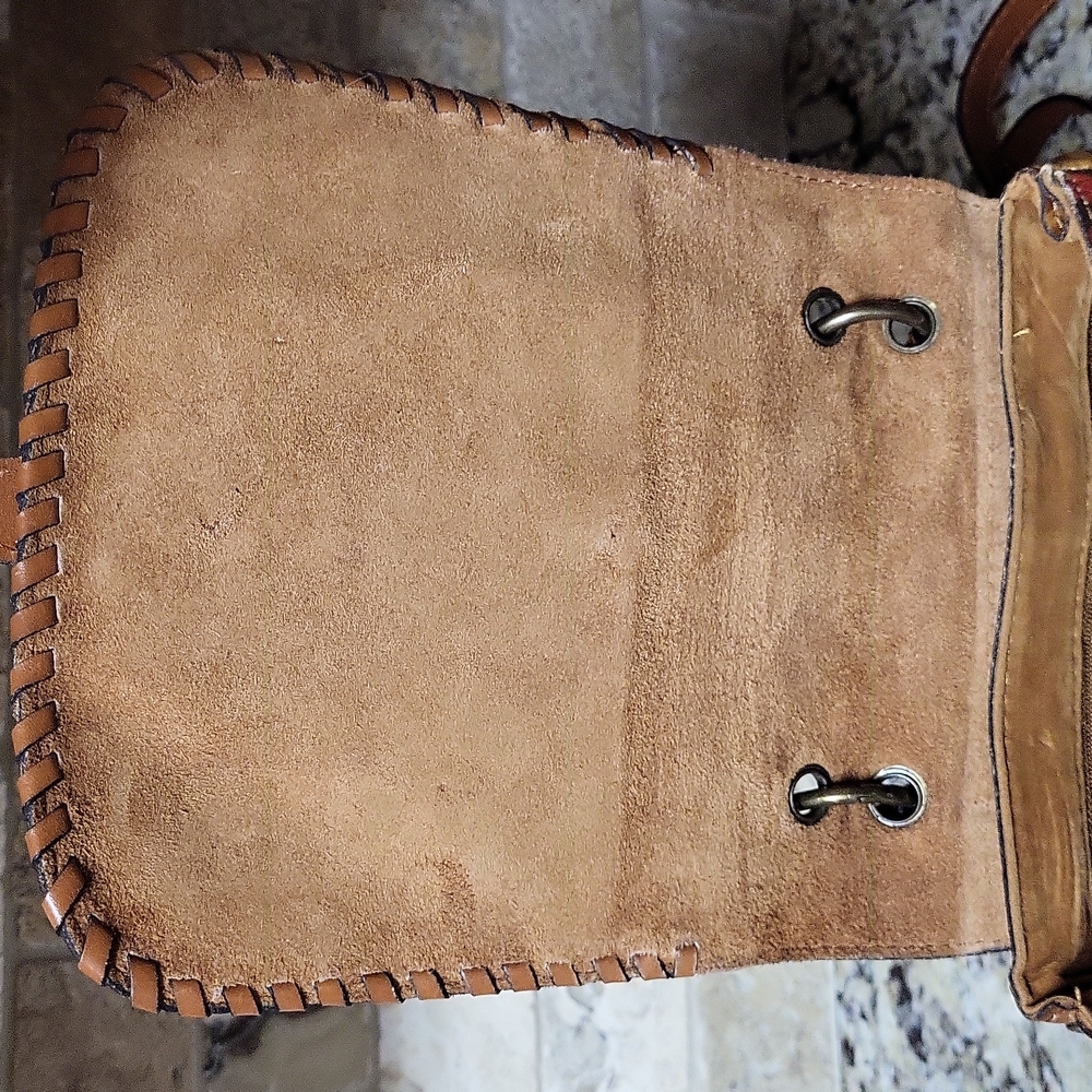 Patricia Nash Crossbody - Picture 7 of 9